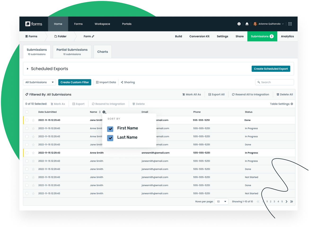 Summer 23 Release Formstack